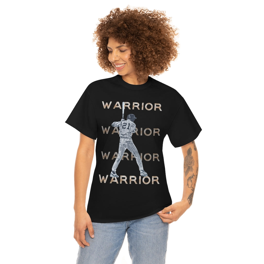 Paul O'Neill - The Warrior (2022) women's tee