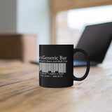 Joe's Generic Bar - Austin, Tx. Blues bar mug