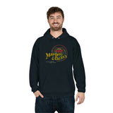 Mad Dog & Beans, Austin (1980s) unisex EcoSmart® pullover hoodie