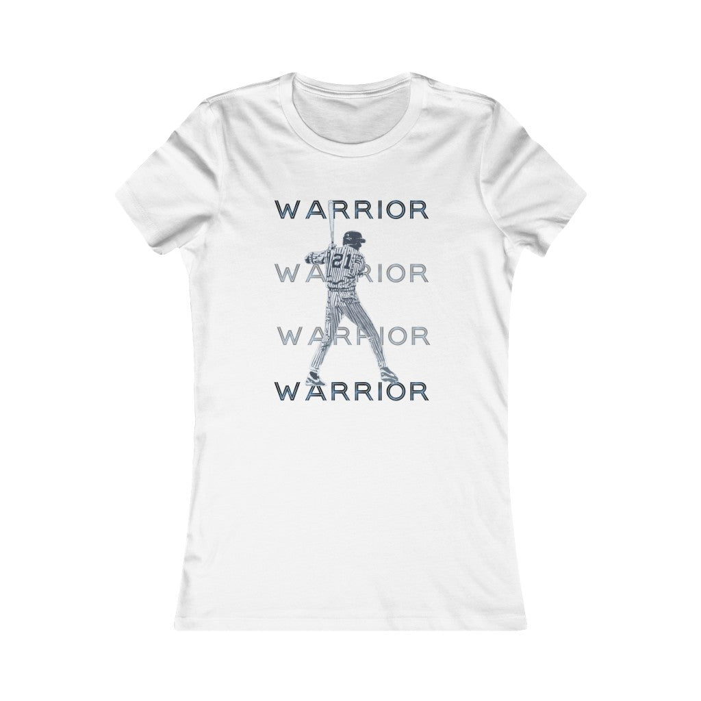 Paul O'Neill - The Warrior (2022) women's tee – Yestercool