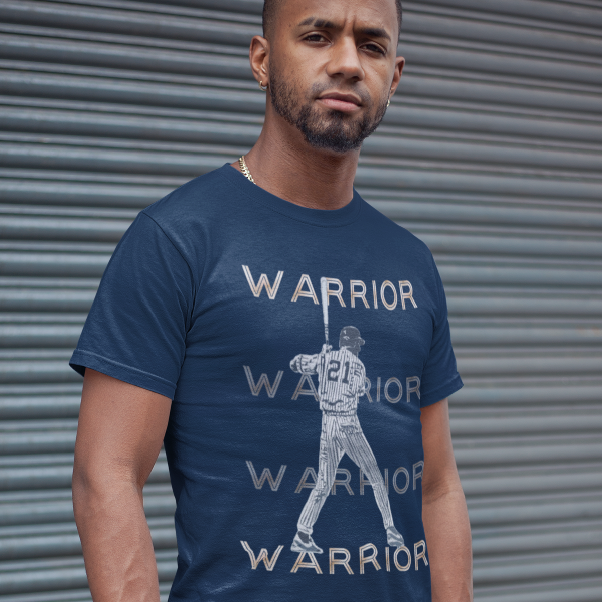 Paul O'Neill - The Warrior (2022) women's tee – Yestercool