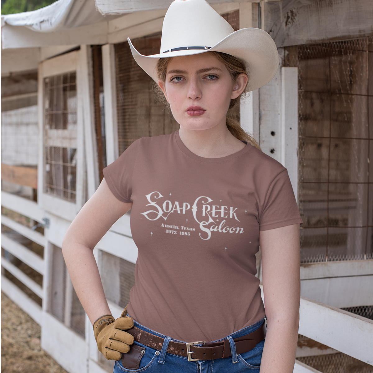 Soap Creek Saloon Austin, Texas (1975) Yestercool