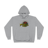 Mad Dog & Beans, Austin (1980s) unisex EcoSmart® pullover hoodie