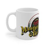 Mad Dog & Beans Ceramic Mug 11oz