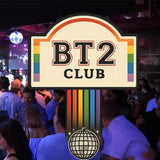 BT2 Club Retro T‑Shirt — Vintage Austin Disco Tee