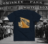 Chicago White Sox 1950s Vintage Tee