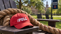 The Pull Hat — For Pull Alumni and Fans