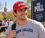 The Pull Hat — For Pull Alumni and Fans