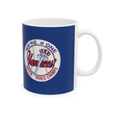 Yankees 1978 World Championship Mug, (11oz)