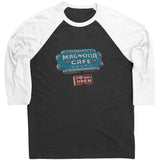 Magnolia Cafe: Austin, TX baseball shirt