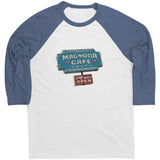 Magnolia Cafe: Austin, TX baseball shirt