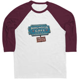 Magnolia Cafe: Austin, TX baseball shirt