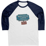Magnolia Cafe: Austin, TX baseball shirt