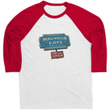 Magnolia Cafe: Austin, TX baseball shirt