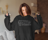 Silver Dollar - Austin, Tx. dance hall Unisex EcoSmart® Pullover Hoodie