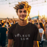 Valrus Sum (I Am The Walrus, in Latin) 1960s