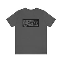 Silver Dollar - Austin, Tx. dance hall unisex tee