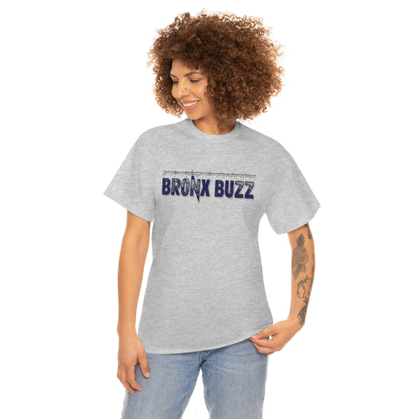 Bronx Buzz Yankees tee