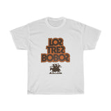 Los Tres Bobos tee - Austin TX (1980s)