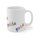 Pride - Rainbow Colors mug (2010)