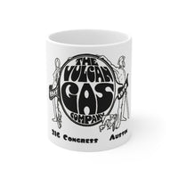 Vulcan Gas Co. Mug (1967-70)