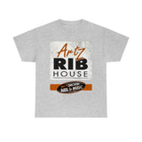 Artz Rib House Tee- Austin, TX (1992)