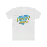 Liberty Lunch -(Next Level tee)