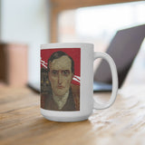 The Dramatist and its Owner mug (1930s)
