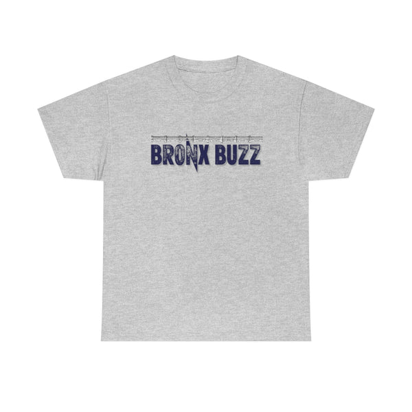 Bronx Buzz Yankees tee