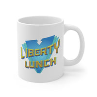 Liberty Lunch - Austin, Tx.  mug (1980s)