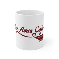 Les Amis Cafe - Austin, Tx.  mug