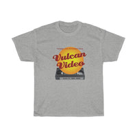 Vulcan Video Tee - Austin, Tx. 1986-2020
