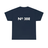 No. 308 - Nashville tee (2019)