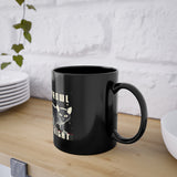 I Prowl at Night (2022) coffee mug