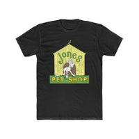 Jones Pet Shop sign - (1950s Nashville) crew tee