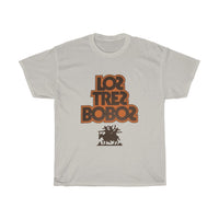 Los Tres Bobos tee - Austin TX (1980s)