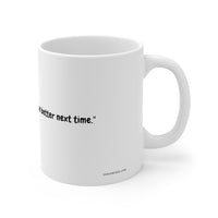 Another Raw Deal - A Sixth Street, Austin, Tx Institution (1980s) Mug 11oz