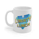 Liberty Lunch - Austin, Tx.  mug (1980s)