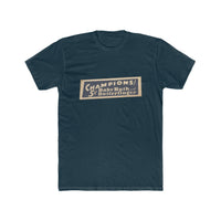 Baby Ruth & Butterfingers, Champions tee