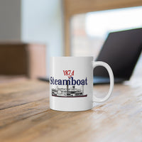 STEAMBOAT - Austin, Tx.: THE HOME OF ALL STAR BANDS AND LATE NIGHT JAMS Mug