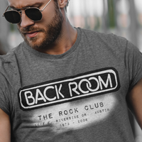Back Room  -  The Rock Club (1973-2006)