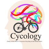 Cycology - Study of Excessive Bicycling mug (2010)