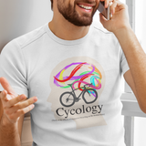 Cycology - Study of Excessive Bicycling tee (2010)