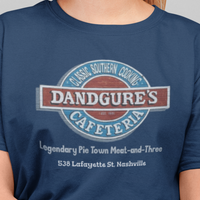 Dandgure’s Cafeteria, Nashville (1991) Tee