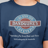 Dandgure’s Cafeteria, Nashville (1991) Tee