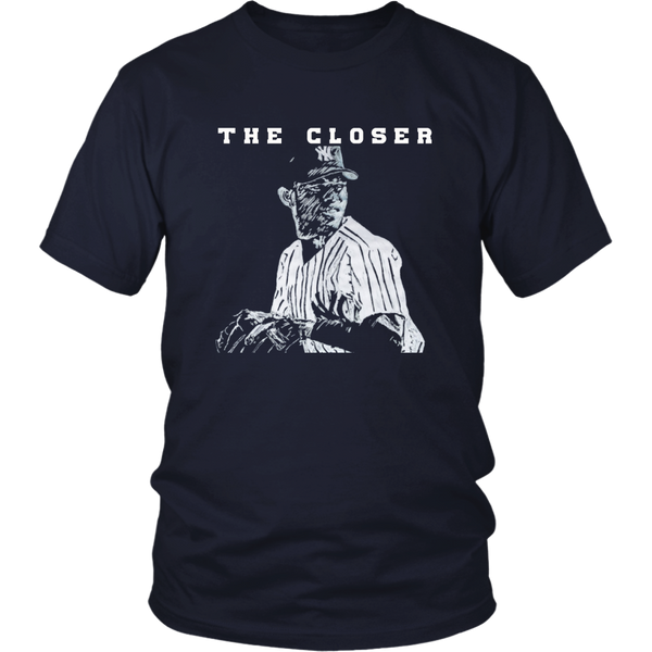 The Closer - Mariano Rivera, NY Yankees