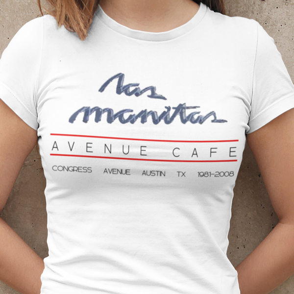 Las Manitas Avenue Cafe -- Austin, Texas (1980s)