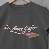 Les Amis Café - Austin (1980s)