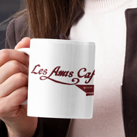 Les Amis Cafe - Austin, Tx.  mug