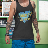 Liberty Lunch softstyle tank top